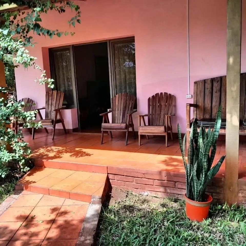 Los Lapachos Oberá Esterno foto