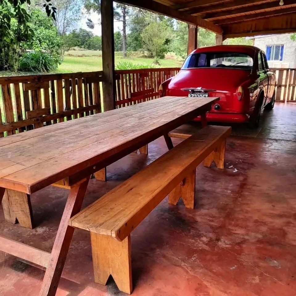 Los Lapachos Oberá Esterno foto